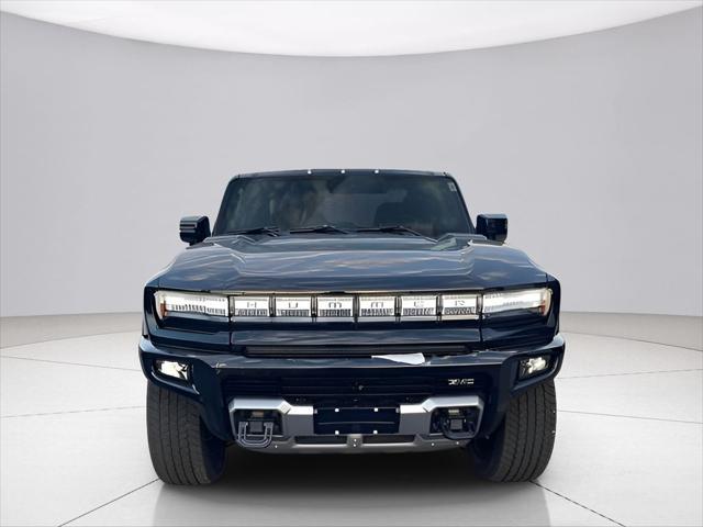 Photo of 2025 Void Black GMC HUMMER EV Pickup