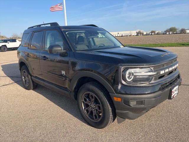 2023 Ford Bronco Sport