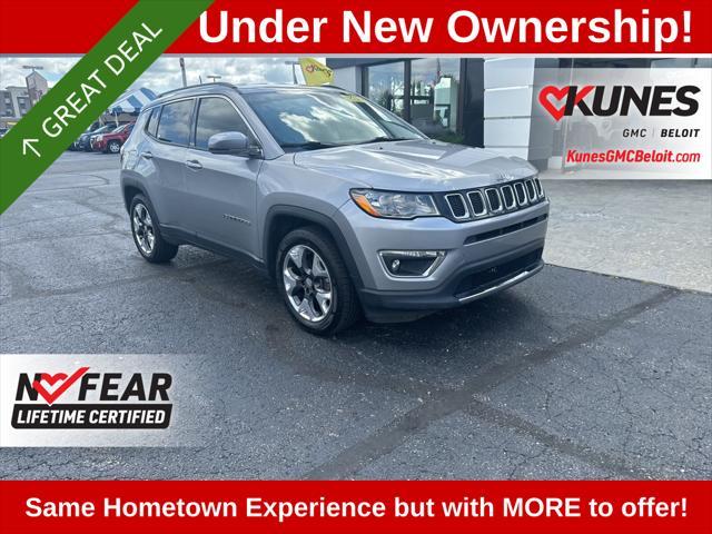 2019 Jeep Compass