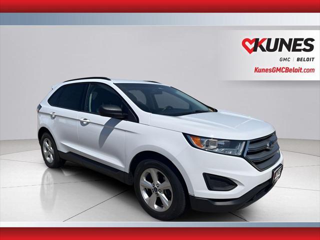 2018 Ford Edge