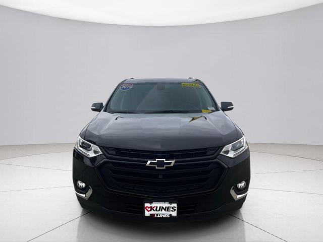 Photo of 2019 Mosaic Black Metallic Chevrolet Traverse