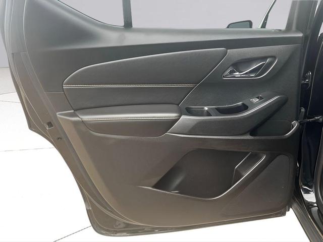 Photo of 2019 Mosaic Black Metallic Chevrolet Traverse