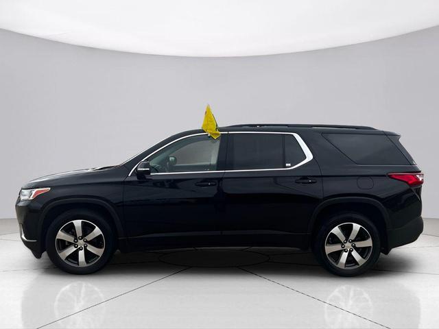 Photo of 2019 Mosaic Black Metallic Chevrolet Traverse