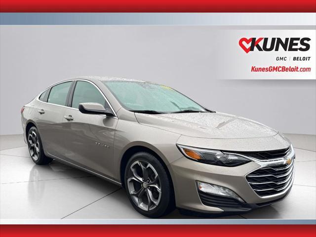 2023 Chevrolet Malibu