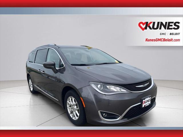2020 Chrysler Pacifica