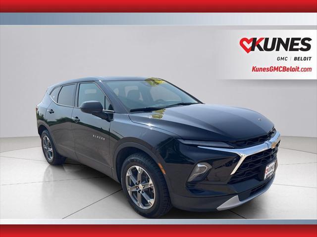 2023 Chevrolet Blazer