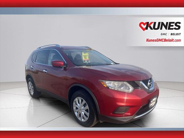 2016 Nissan Rogue