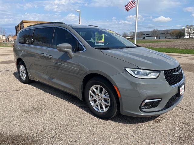 2022 Chrysler Pacifica