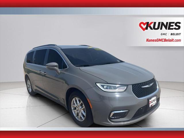 2022 Chrysler Pacifica