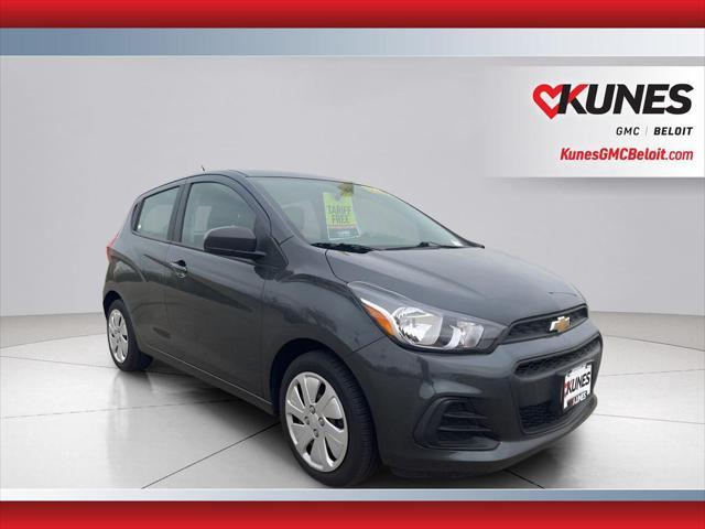 2018 Chevrolet Spark