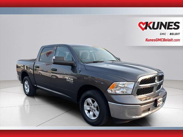 2023 RAM 1500 Classic