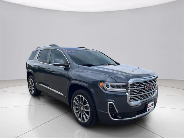 2020 GMC Acadia