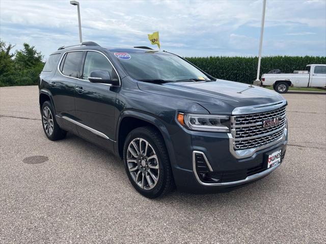 2020 GMC Acadia