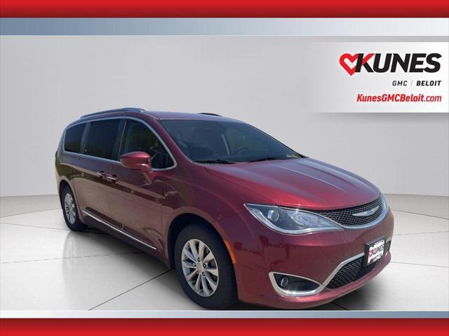 2018 Chrysler Pacifica