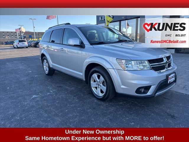 2012 Dodge Journey