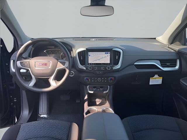Photo of 2024 Ebony Twilight Metallic GMC Terrain