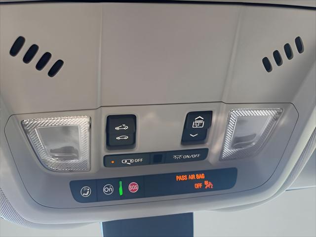 Photo of 2024 Ebony Twilight Metallic GMC Terrain