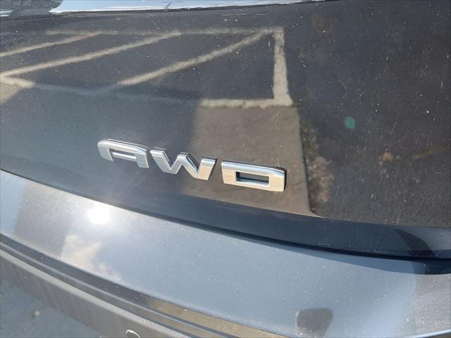 Photo of 2024 Ebony Twilight Metallic GMC Terrain