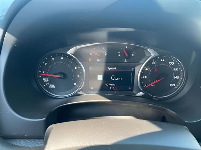 Photo of 2024 Ebony Twilight Metallic GMC Terrain