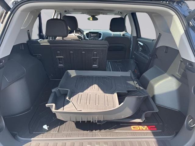 Photo of 2024 Ebony Twilight Metallic GMC Terrain