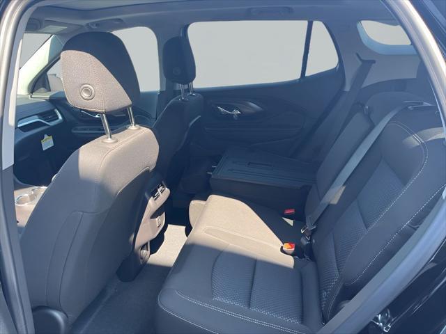 Photo of 2024 Ebony Twilight Metallic GMC Terrain