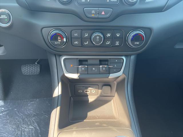 Photo of 2024 Ebony Twilight Metallic GMC Terrain