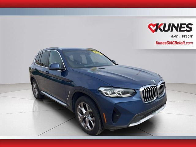 2022 BMW X3