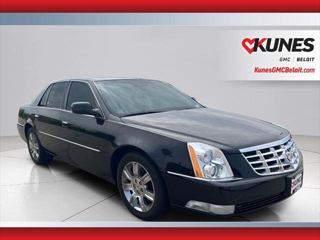 2011 Cadillac DTS