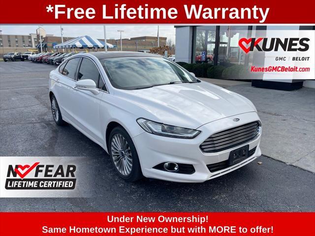 2014 Ford Fusion