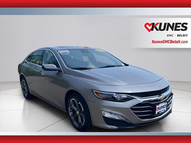 2024 Chevrolet Malibu