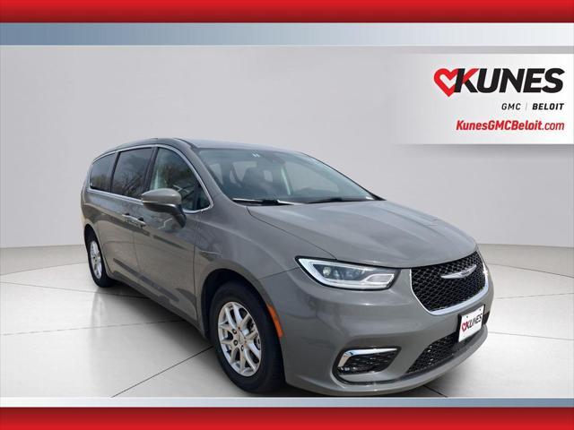 2023 Chrysler Pacifica
