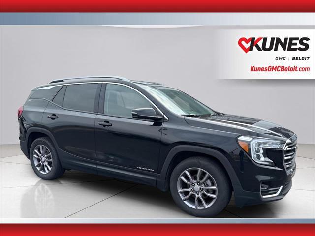 2023 GMC Terrain