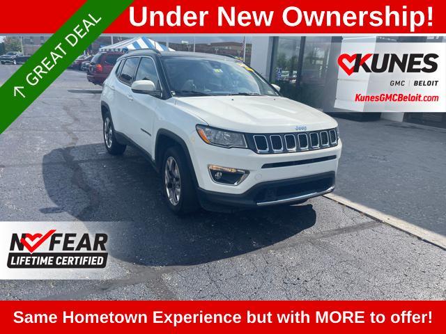 2021 Jeep Compass