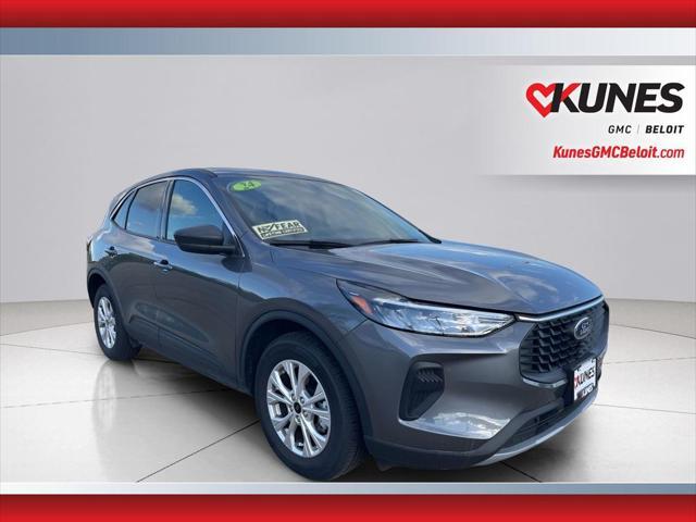 2024 Ford Escape