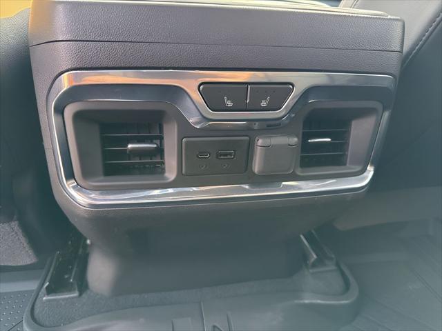 Photo of 2020 Black Chevrolet Silverado 1500