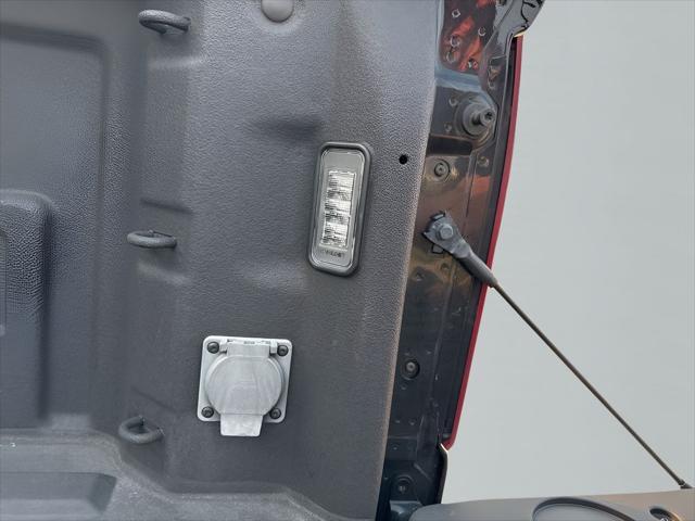 Photo of 2020 Black Chevrolet Silverado 1500