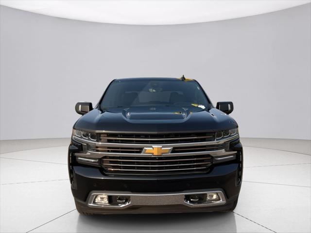 Photo of 2020 Black Chevrolet Silverado 1500
