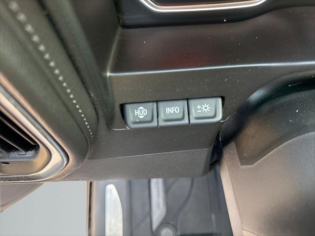 Photo of 2020 Black Chevrolet Silverado 1500