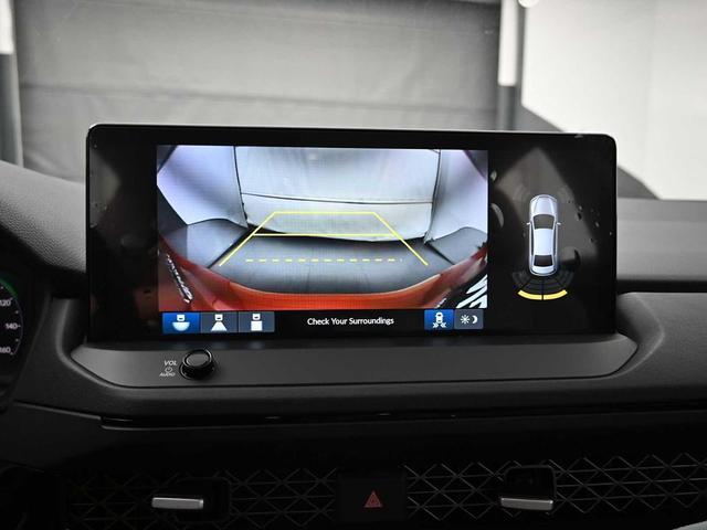 Photo of 2025 RN/RADIANT RED Honda Accord Hybrid