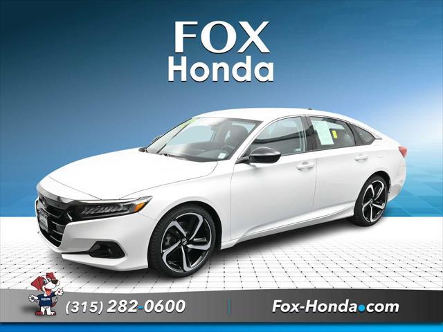 2022 Honda Accord