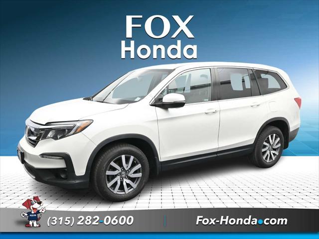 2019 Honda Pilot