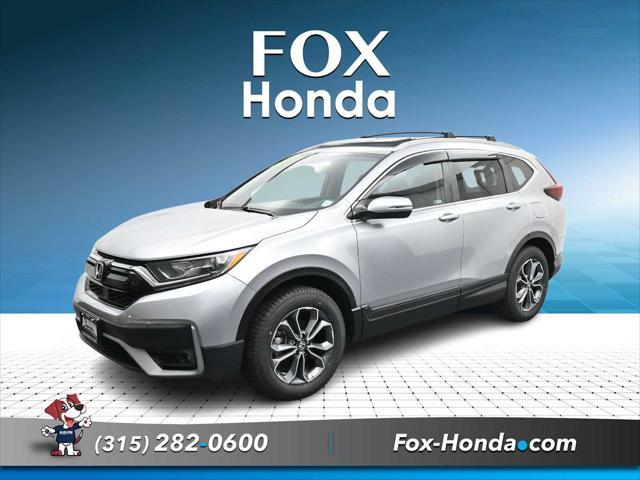2022 Honda CR-V