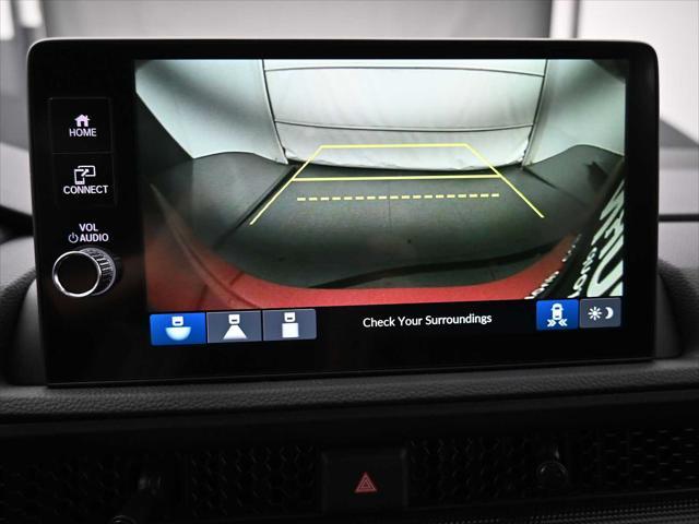 Photo of 2026 Radiant Red Metallic Honda CR-V Hybrid