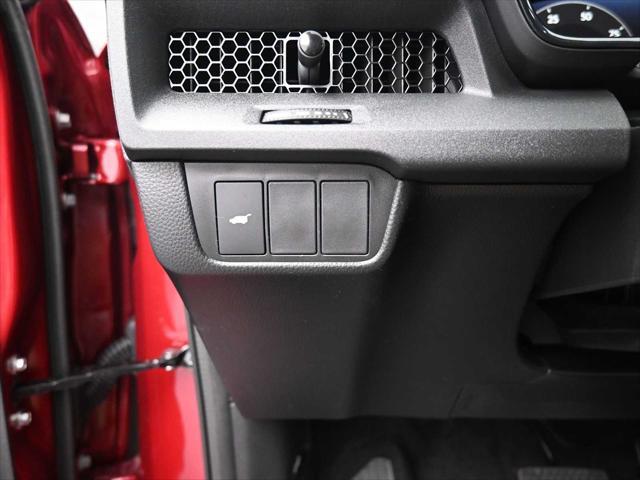 Photo of 2026 Radiant Red Metallic Honda CR-V Hybrid
