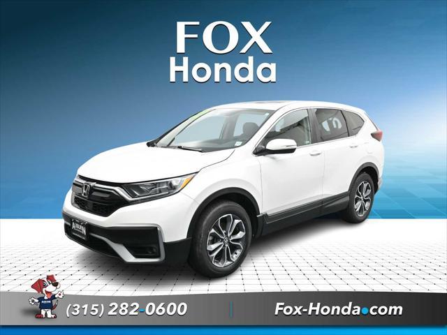 2022 Honda CR-V