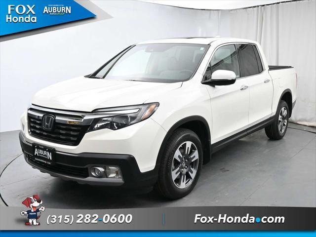 2019 Honda Ridgeline