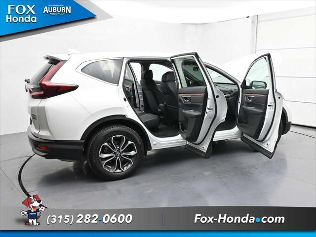 2022 Honda CR-V