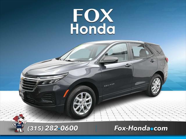 2022 Chevrolet Equinox