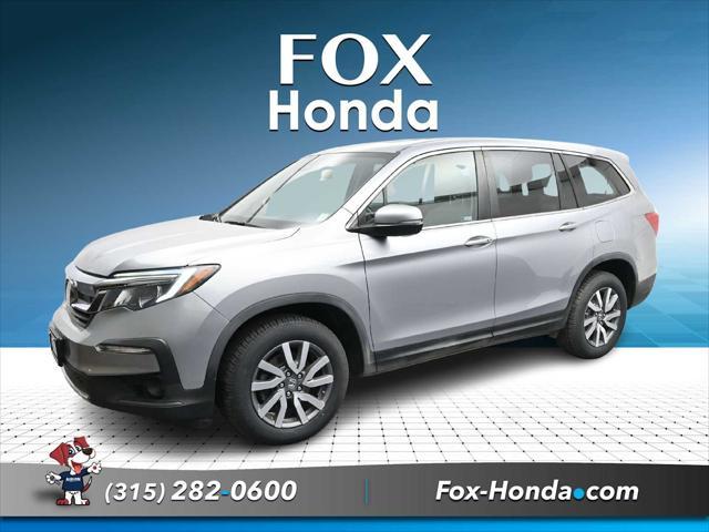 2019 Honda Pilot
