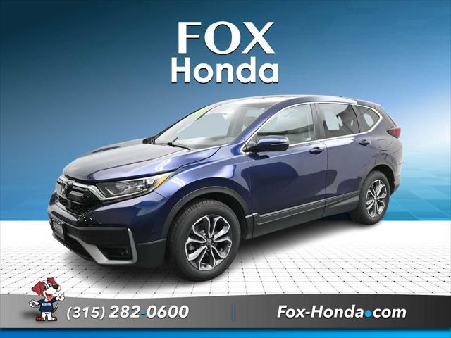 2020 Honda CR-V